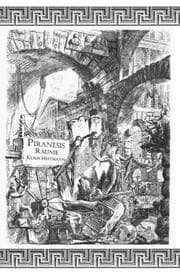 Cover von Piranesis Räume