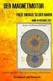 Cover von Der Magnetmotor