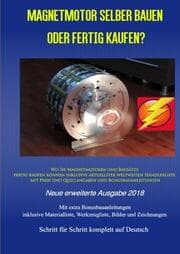 Cover von Magnetmotor selber bauen oder fertig kaufen?