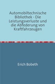 Cover von Automobiltechnische Bibliothek