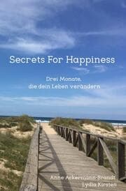 Cover von Secrets For Happiness