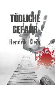 Cover von Tödliche Gefahr