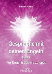 Cover von Gespräche mit deinen Engeln Band 2