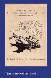 Cover von Die Untergangsstunde der Titanic