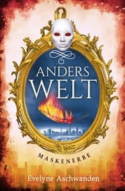 Cover von Anderswelt - Maskenerbe