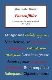 Cover von Pausenfüller