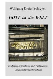 Cover von GOTT ist die WELT