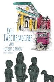 Cover von Die Taschendiebe von Covent Garden