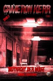 Cover von Blutnacht der Wölfe