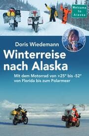 Cover von Winterreise nach Alaska
