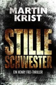Cover von Stille Schwester