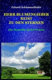 Cover von Herr Blumengießer reist zu den Sternen