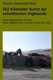 Cover von 262 Kilometer durch die schottischen Highlands
