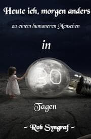 Cover von Heute ich, morgen anders