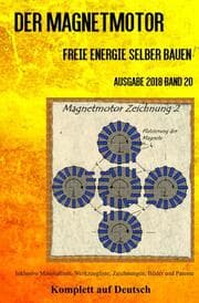 Cover von Der Magnetmotor