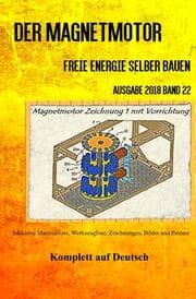 Cover von Der Magnetmotor