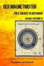 Cover von Der Magnetmotor