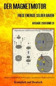 Cover von Der Magnetmotor