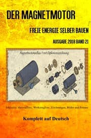 Cover von Der Magnetmotor