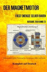 Cover von Der Magnetmotor