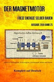 Cover von Der Magnetmotor