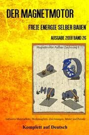 Cover von Der Magnetmotor