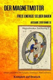 Cover von Der Magnetmotor