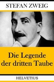 Cover von Die Legende der dritten Taube