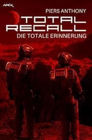 Cover von TOTAL RECALL - Die totale Erinnerung
