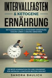 Cover von Intervallfasten & ketogene Ernährung