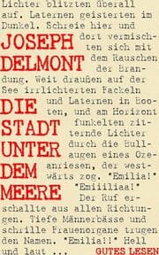 Cover von Die Stadt unter dem Meere