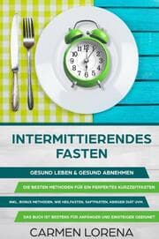Cover von Intermittierendes Fasten