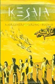 Cover von KESAIA - Buch III: Morgendämmerung