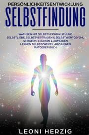 Cover von Persönlichkeitsentwicklung Selbstfindung