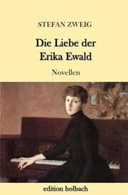 Cover von Die Liebe der Erika Ewald