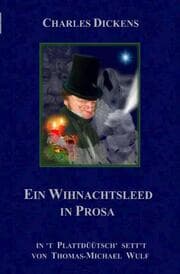 Cover von Ein Wihnachtsleed in Prosa