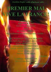 Cover von PREMIER MAI VIVE LA FRANCE! oder: die Hölle = BRD = Kapitalismus mit menschlichem Antlitz ? 2.Auflage