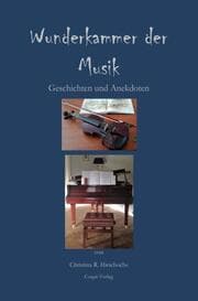 Cover von Wunderkammer der Musik