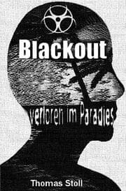Cover von Blackout - verloren im Paradies