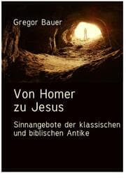 Cover von Von Homer zu Jesus