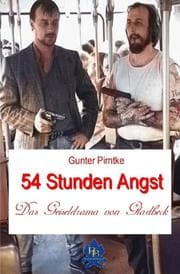 Cover von 54 Stunden Angst