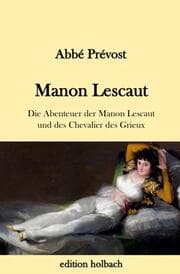 Cover von Manon Lescaut
