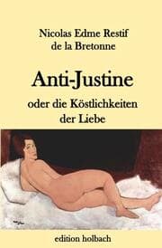Cover von Anti-Justine