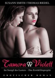 Cover von Tamora & Violett