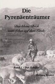 Cover von Die Pyrenäenträumer- Der Schäfer