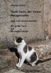 Cover von Hacki-Zacki, der kleine Metzgerssohn
