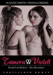 Cover von Tamora & Violett