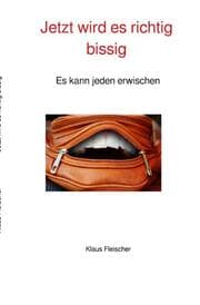 Cover von Jetzt wird es richtig bissig