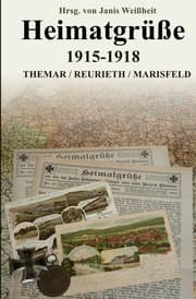 Cover von Heimatgrüße 1915 - 1918