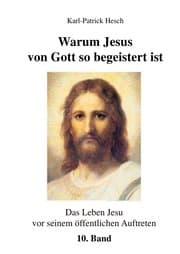 Cover von Warum Jesus von Gott so begeistert ist